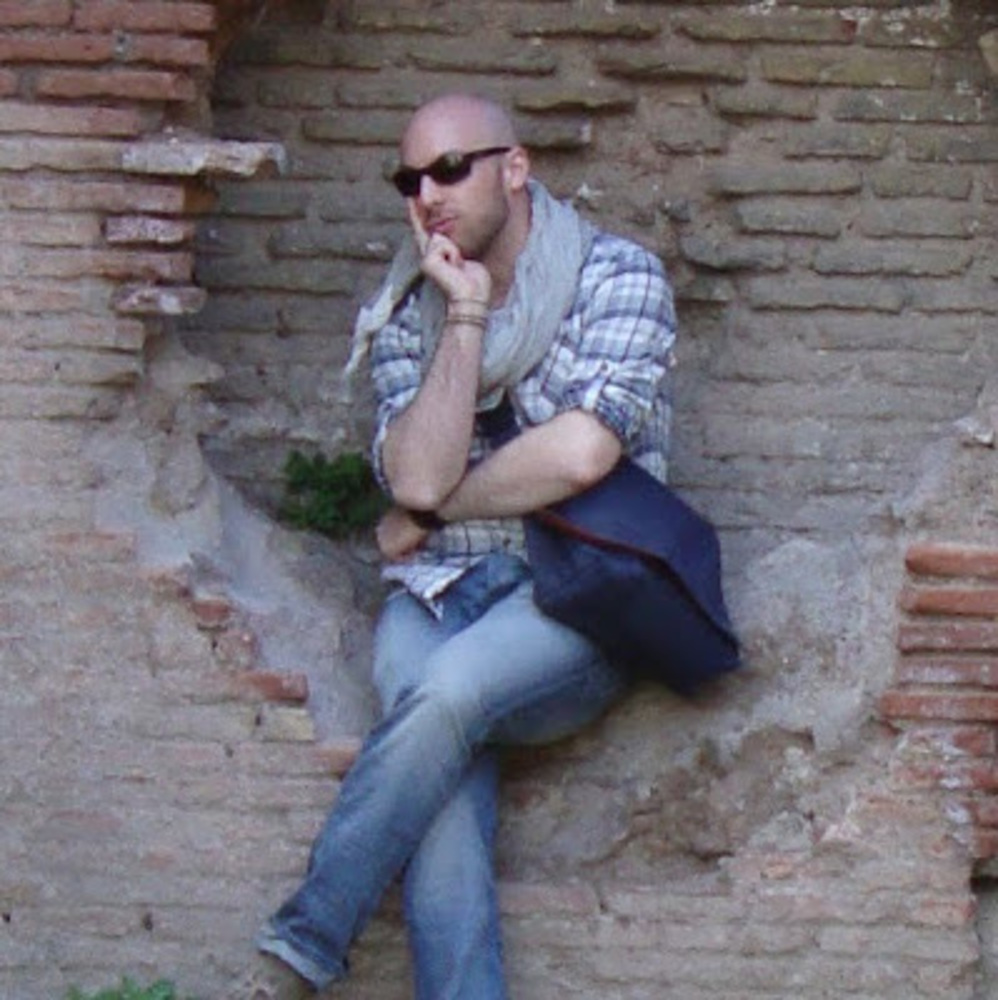 Meet your Posher, Chad